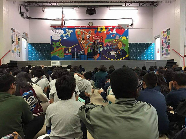 Trayectoria y comunidad de Brenda — foto 133